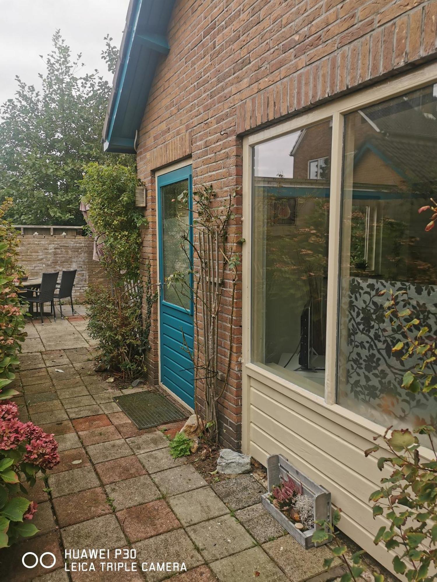 Cottage Egmond-Binnen Met Besloten Tuin Екстериор снимка